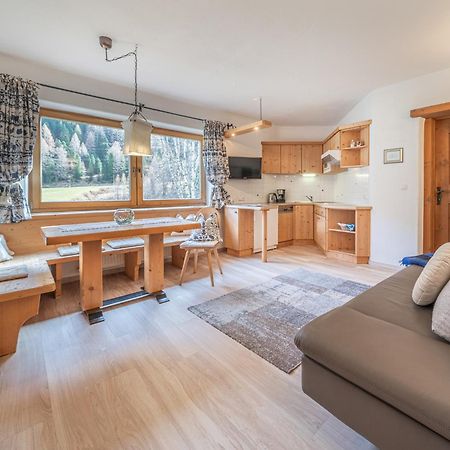 Alt Poschach Apartamento Obergurgl Exterior foto