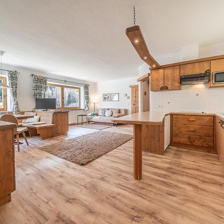 Alt Poschach Apartamento Obergurgl Exterior foto
