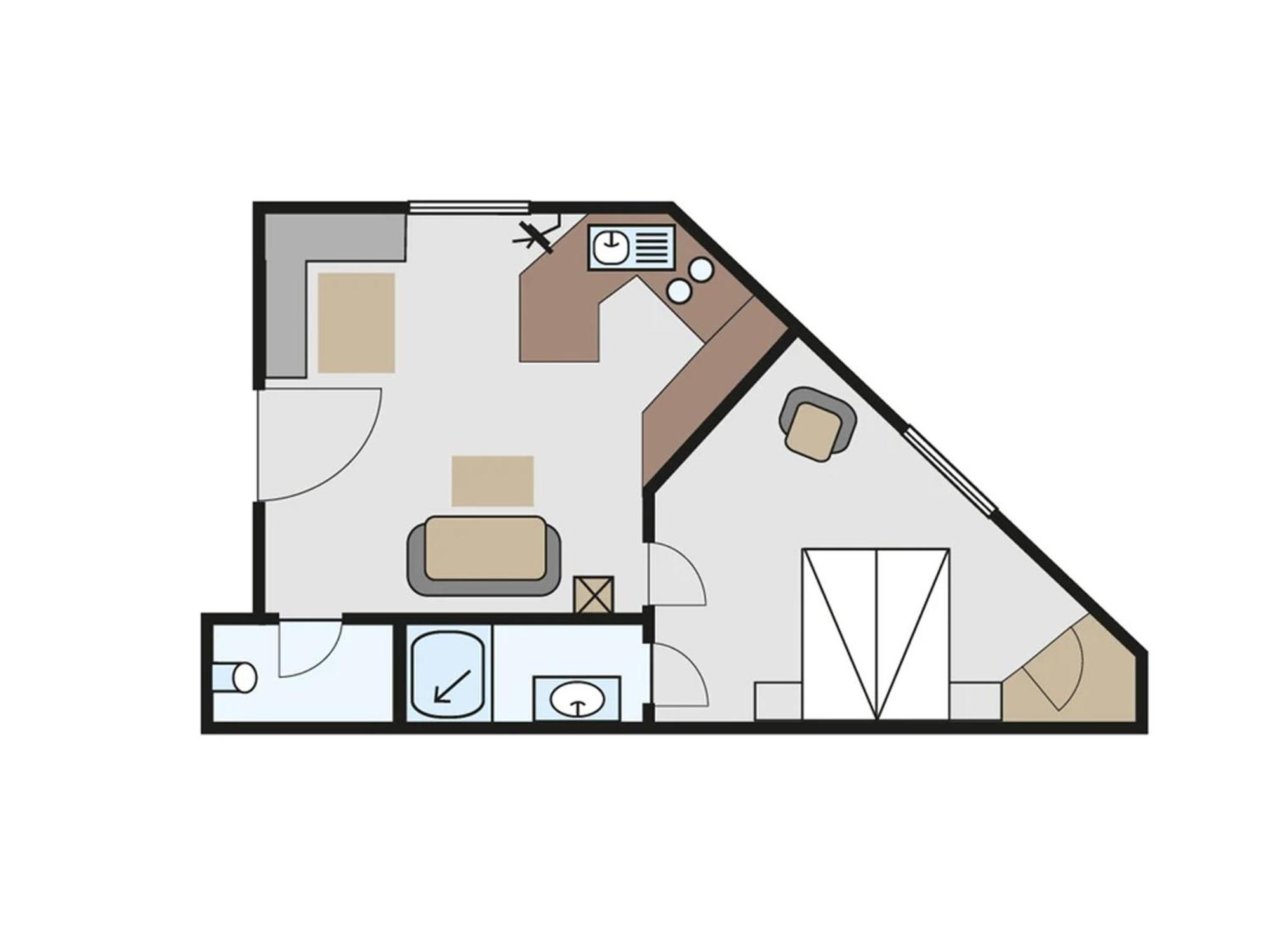 Alt Poschach Apartamento Obergurgl Exterior foto