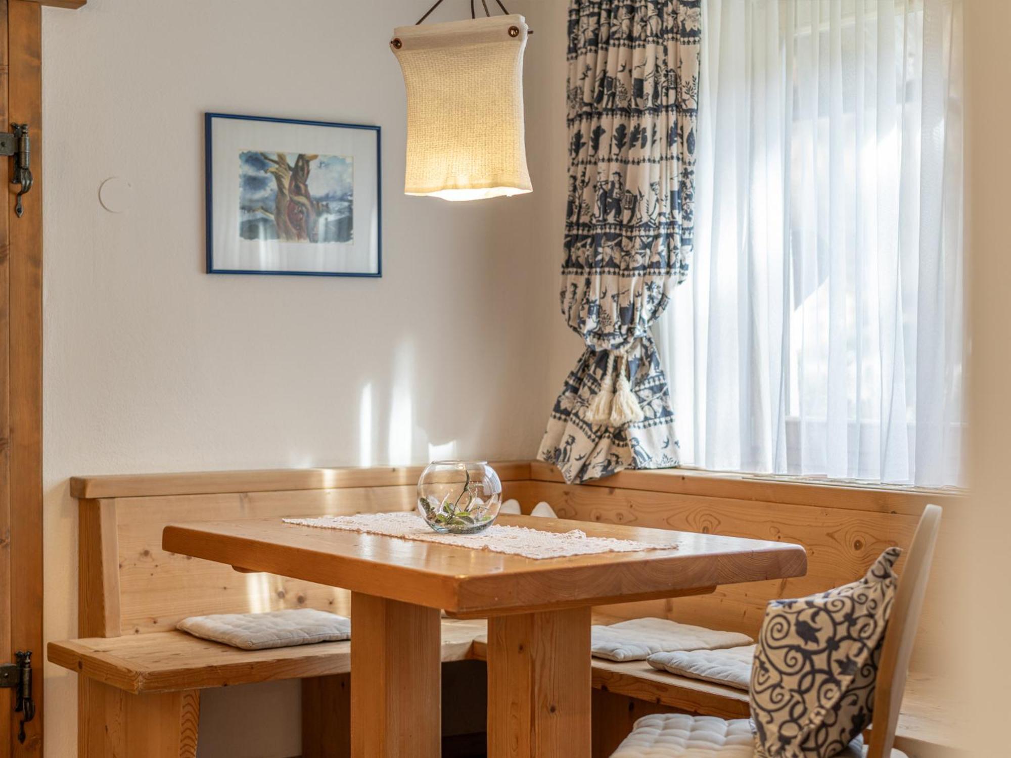 Alt Poschach Apartamento Obergurgl Exterior foto