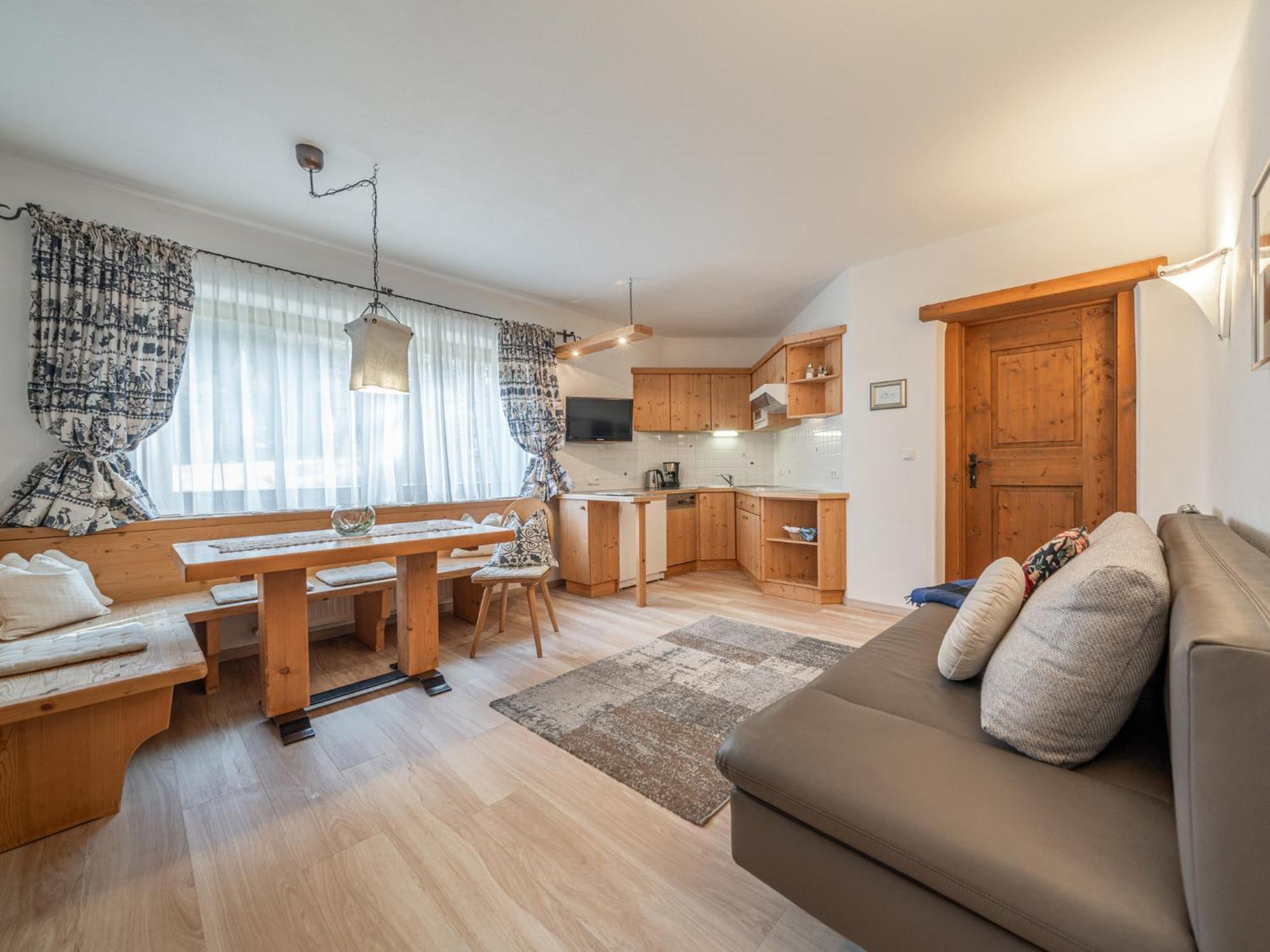 Alt Poschach Apartamento Obergurgl Exterior foto
