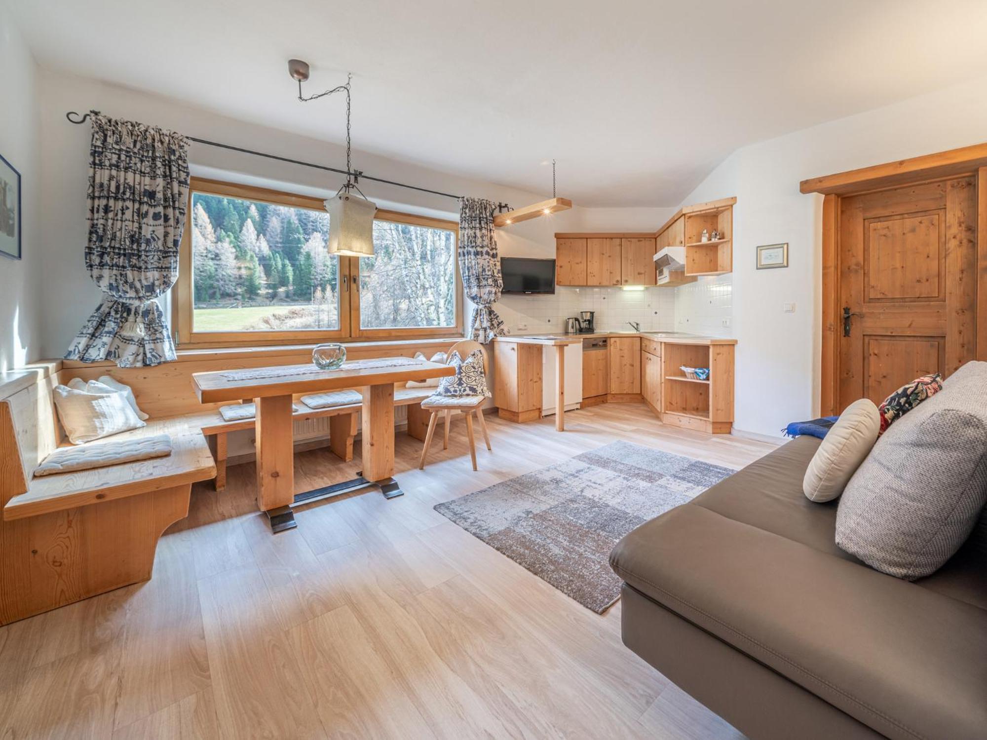Alt Poschach Apartamento Obergurgl Exterior foto