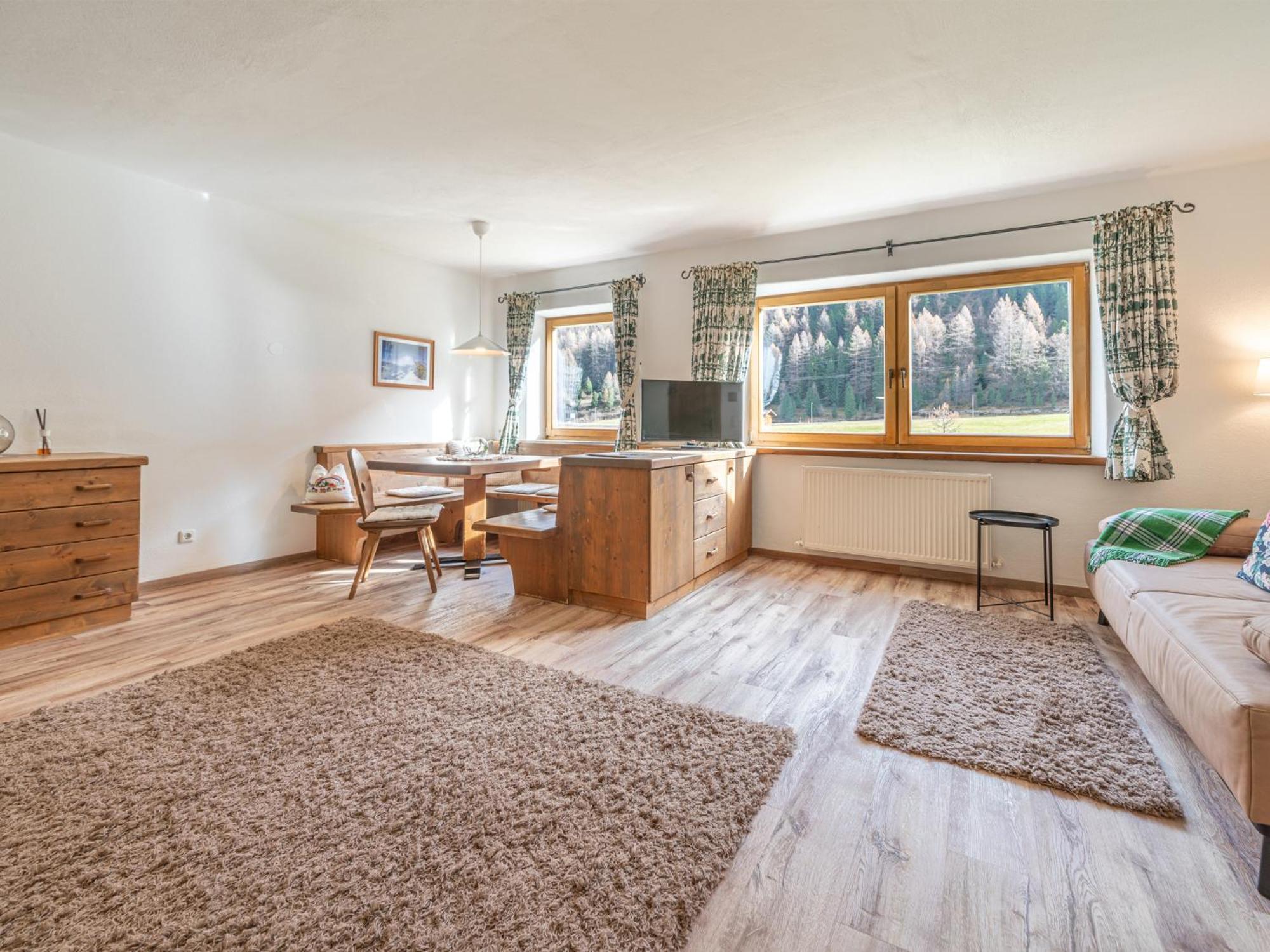 Alt Poschach Apartamento Obergurgl Exterior foto