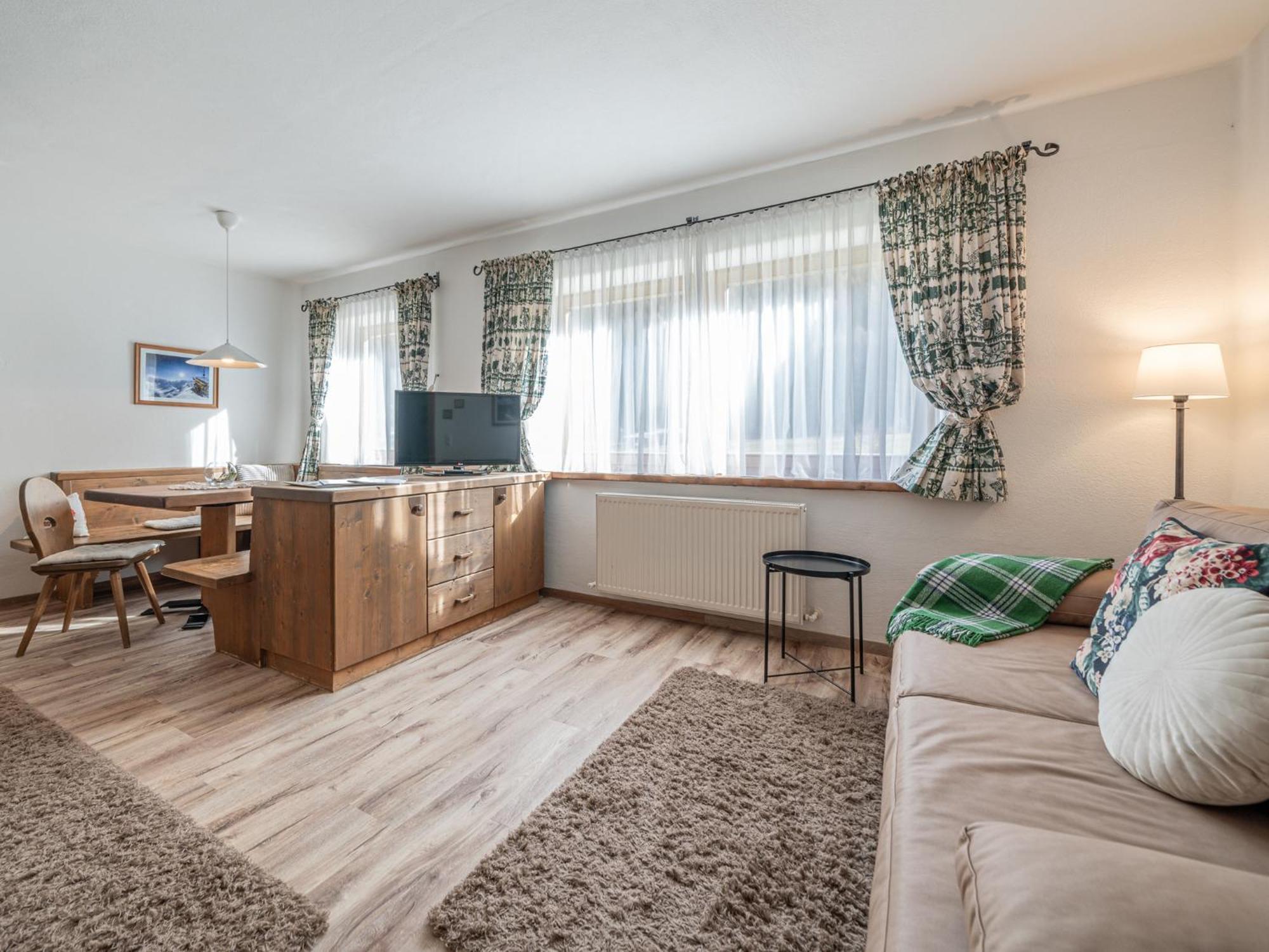 Alt Poschach Apartamento Obergurgl Exterior foto