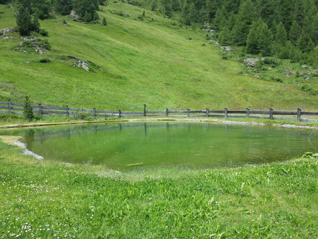 Alt Poschach Apartamento Obergurgl Exterior foto